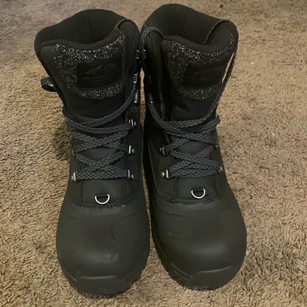 Womens winter boots